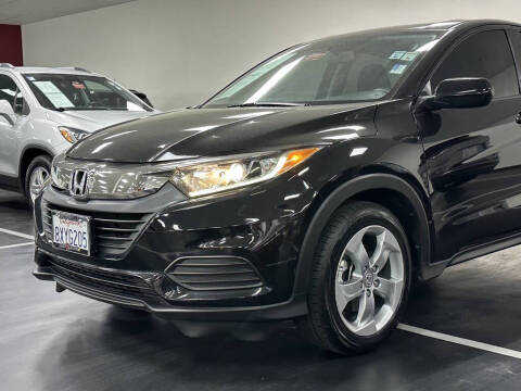 2019 Honda HR-V LX