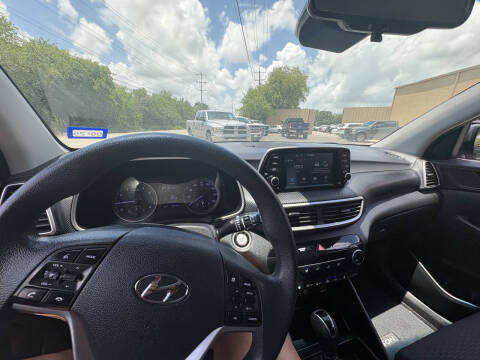 2019 Hyundai Tucson SE