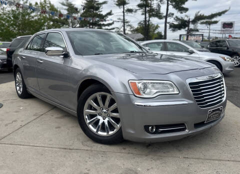 2013 Chrysler 300 C