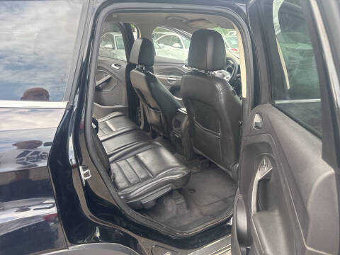 2016 Ford Escape SE