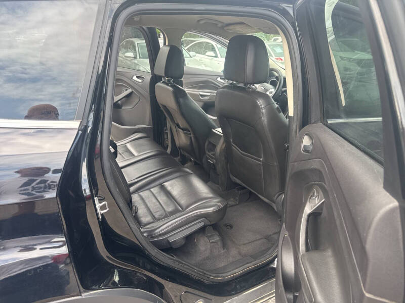 2016 Ford Escape SE