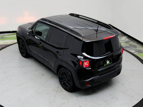 2020 Jeep Renegade Latitude