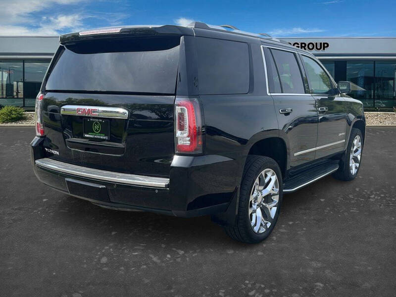 2018 GMC Yukon Denali