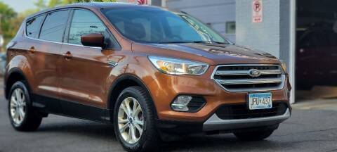 2017 Ford Escape for sale at Rivera Auto Sales LLC in Saint Paul MN
