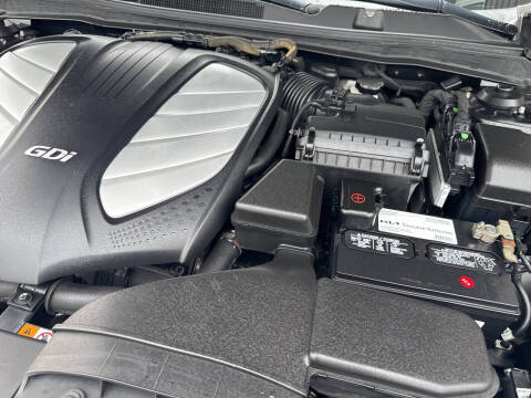 2015 Kia Cadenza Limited
