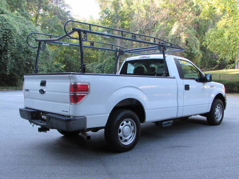 2013 Ford F-150 XL