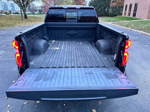 2019 Chevrolet Silverado 1500 RST
