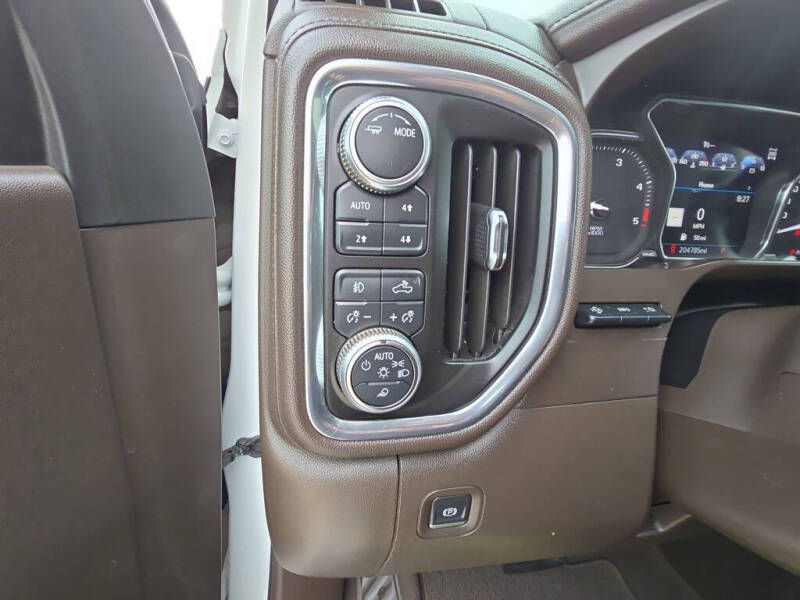 2021 GMC Sierra 3500HD