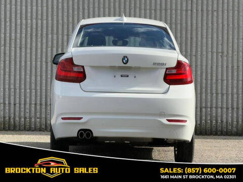 2014 BMW 2 Series 228i