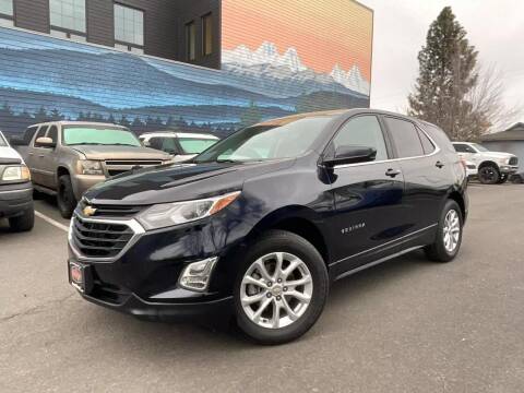 2021 Chevrolet Equinox for sale at AUTO KINGS in Bend OR