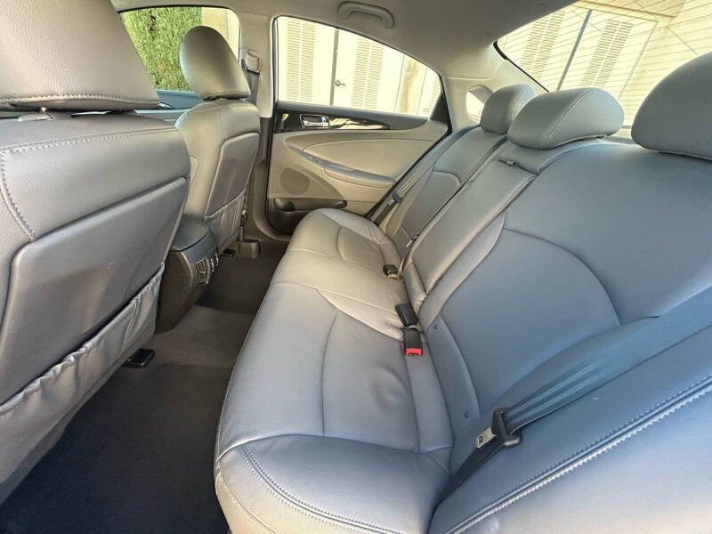 2011 Hyundai Sonata Limited