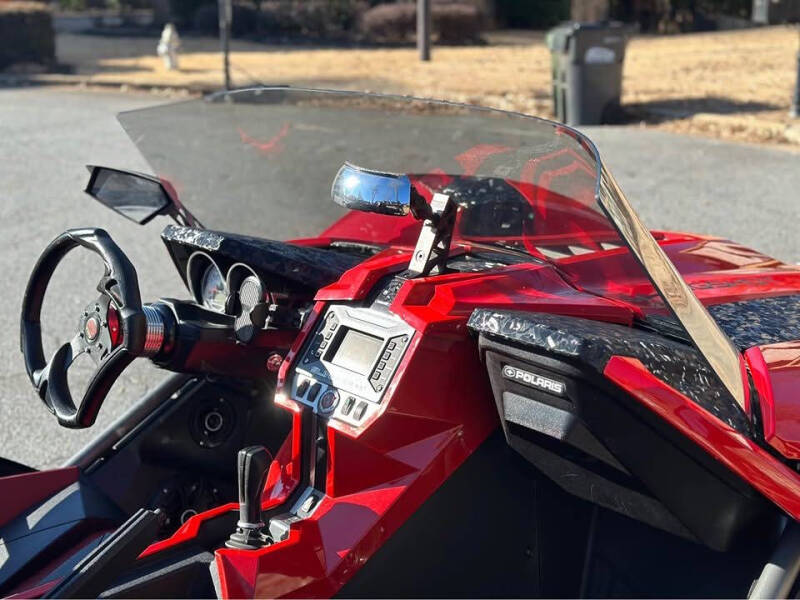 2016 Polaris Slingshot SL