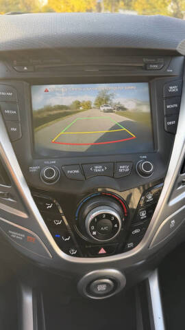 2012 Hyundai Veloster