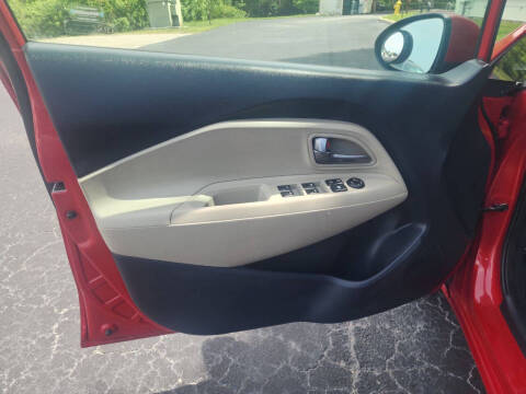 2013 Kia Rio LX