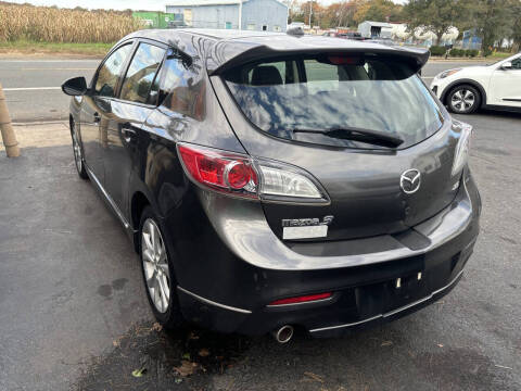 2010 Mazda MAZDA3 s Sport