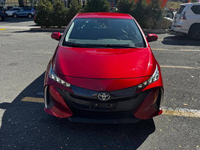 2017 Toyota Prius Prime for sale at Legacy Automotive Of Staten Island, LLC. in Staten Island NY