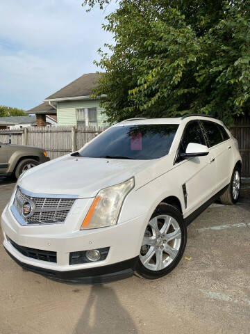 2010 Cadillac SRX for sale at Scott's Auto Enterprise in Indianapolis IN