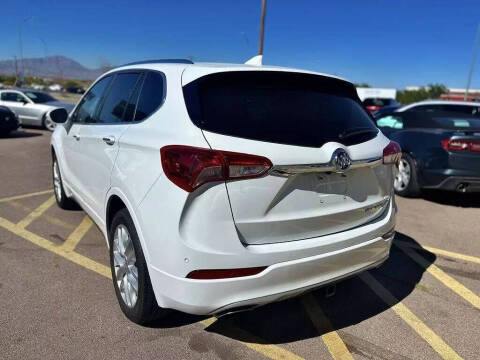 2020 Buick Envision Premium II