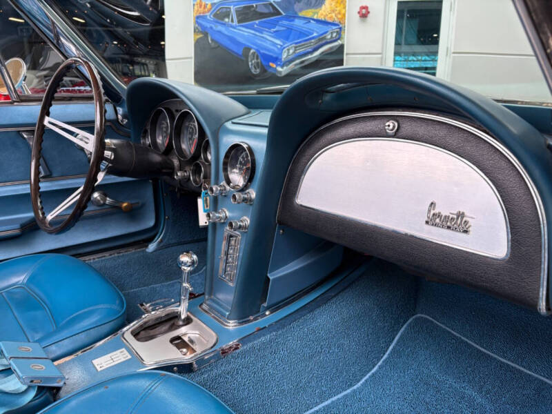 1966 Chevrolet Corvette