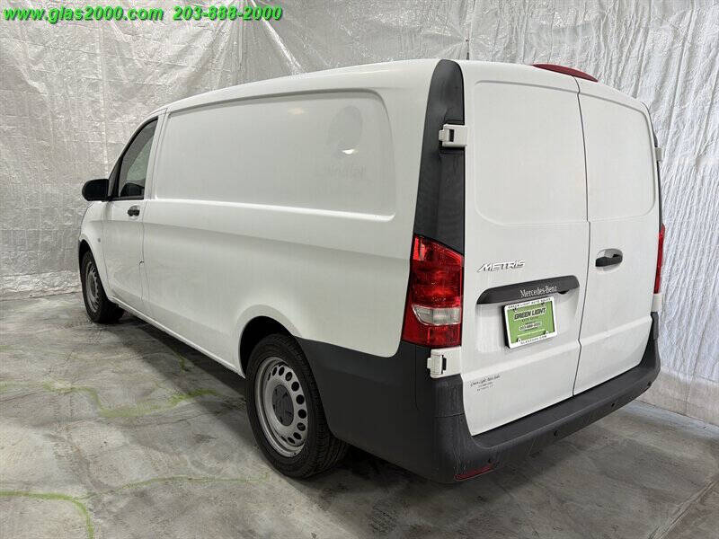 2020 Mercedes-Benz Metris Cargo