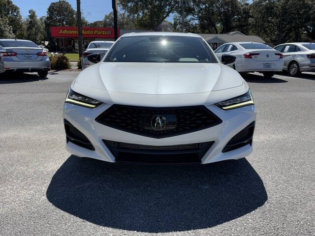 2022 Acura TLX w/A-SPEC