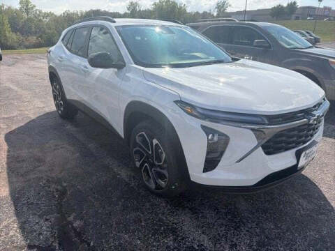 2025 Chevrolet Trax RS