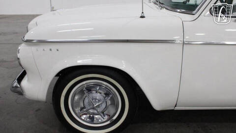 1963 Studebaker Lark