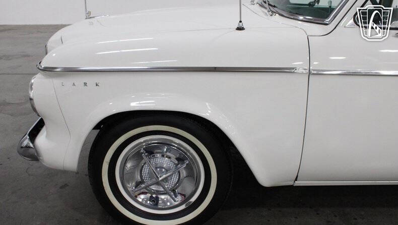 1963 Studebaker Lark