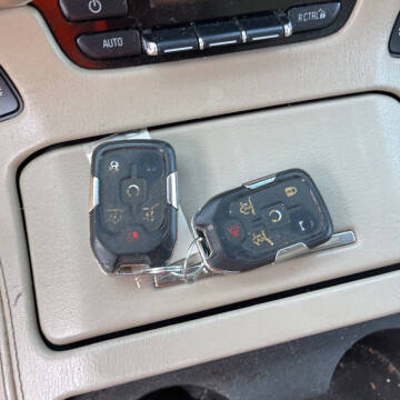 2015 GMC Yukon XL Denali