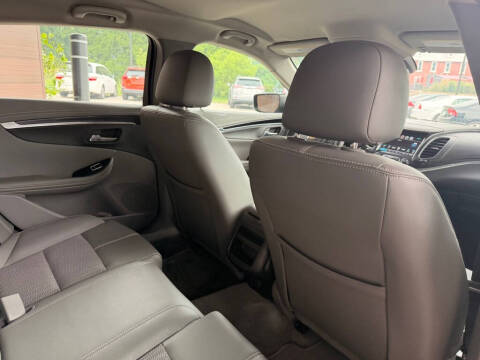 2019 Chevrolet Impala LS Fleet
