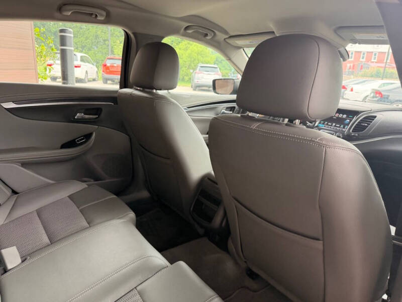 2019 Chevrolet Impala LS Fleet