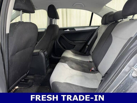 2017 Volkswagen Jetta 1.4T S