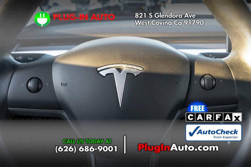 2018 Tesla Model 3 Performance