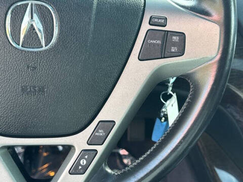 2011 Acura MDX SH-AWD