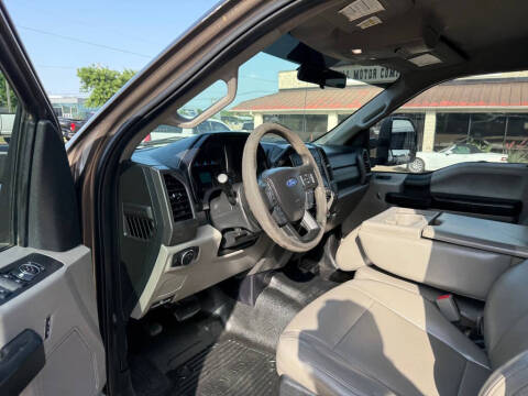 2017 Ford F-350 Super Duty