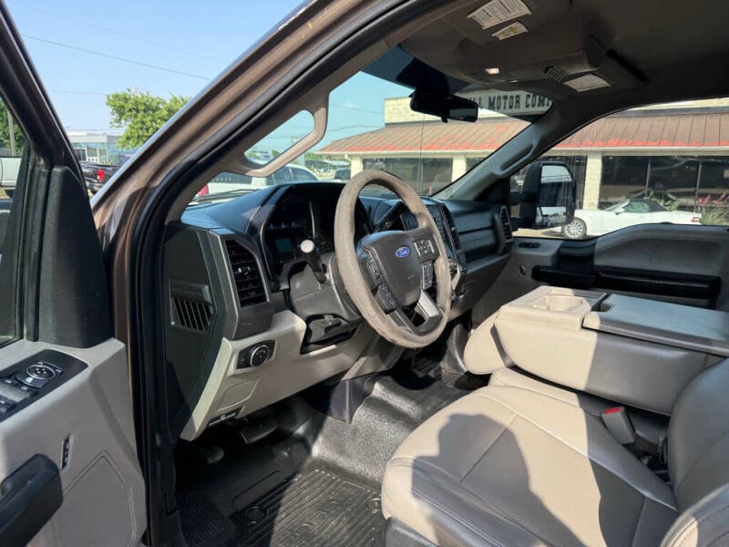 2017 Ford F-350 Super Duty