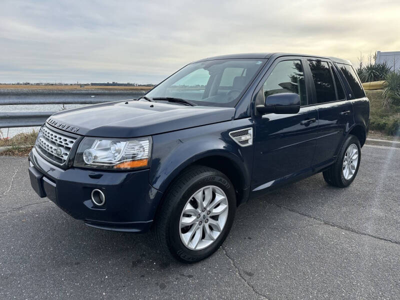 2013 Land Rover LR2 HSE