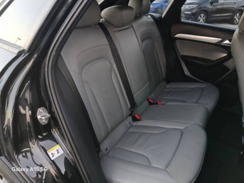 2018 Audi Q3