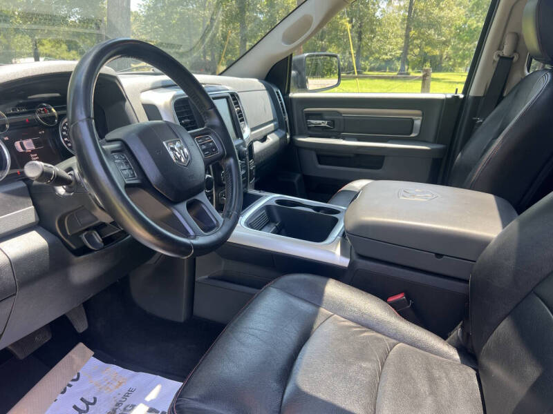 2016 RAM 1500 Lone Star