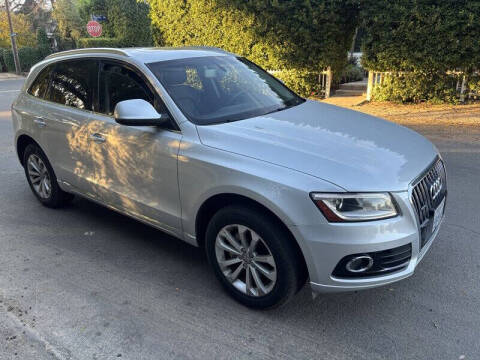 2014 Audi Q5 2.0T quattro Premium Plus