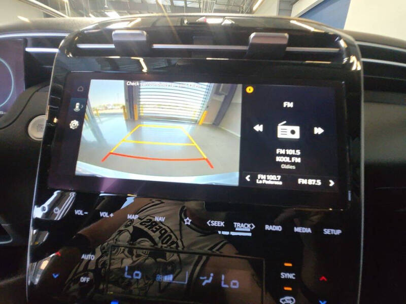 2023 Hyundai Tucson XRT