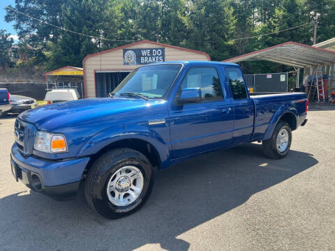 2011 Ford Ranger