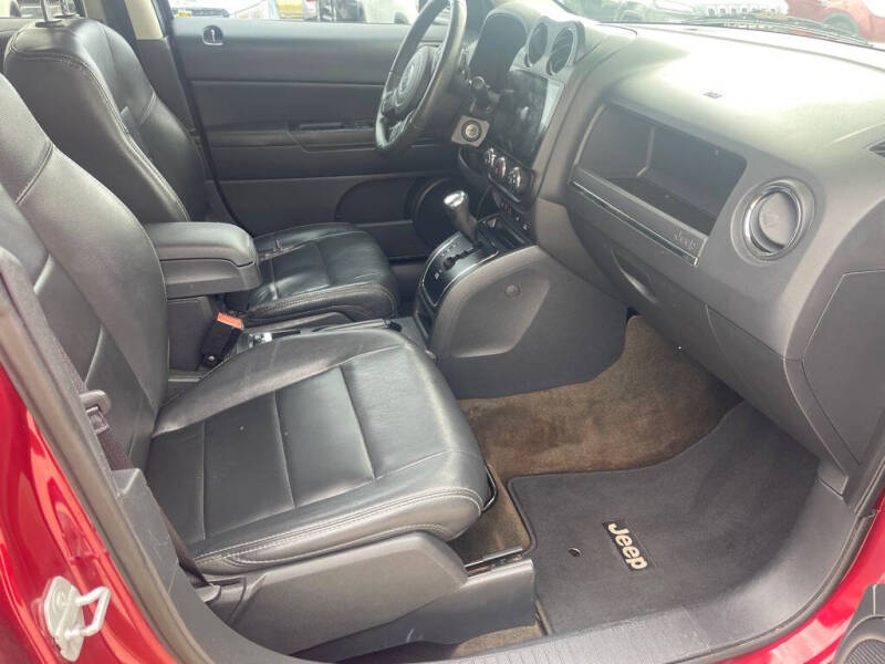 2015 Jeep Patriot Latitude