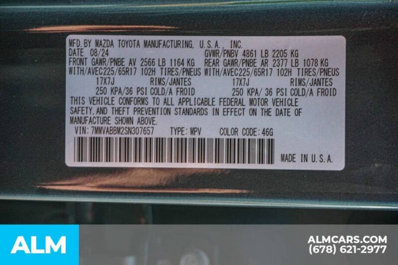2025 Mazda CX-50 2.5 S Preferred