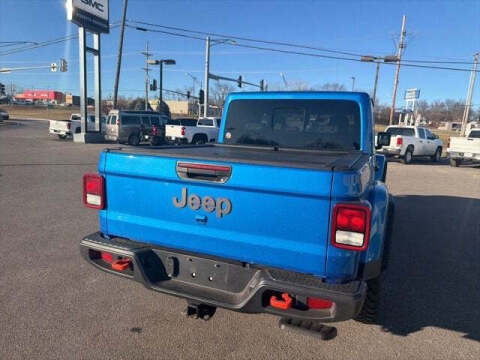 2023 Jeep Gladiator Mojave