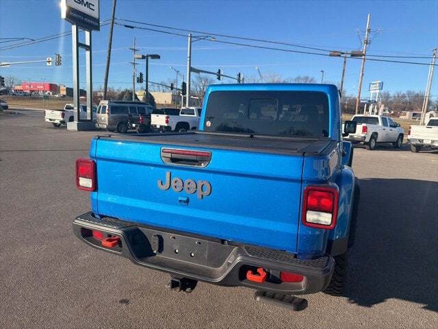 2023 Jeep Gladiator Mojave