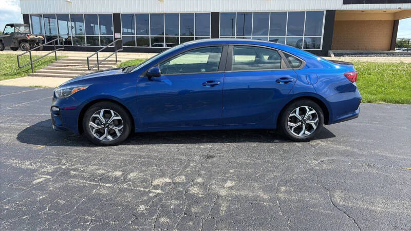 2021 Kia Forte