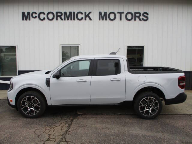 2025 Ford Maverick Lariat