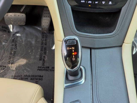 2018 Cadillac XT5