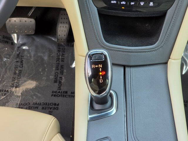 2018 Cadillac XT5